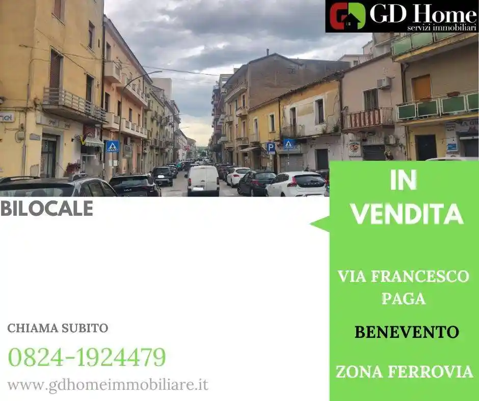 Appartamento in vendita a Benevento