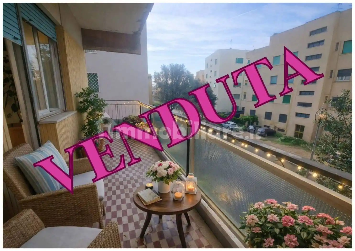 Appartamento in vendita a Anzio