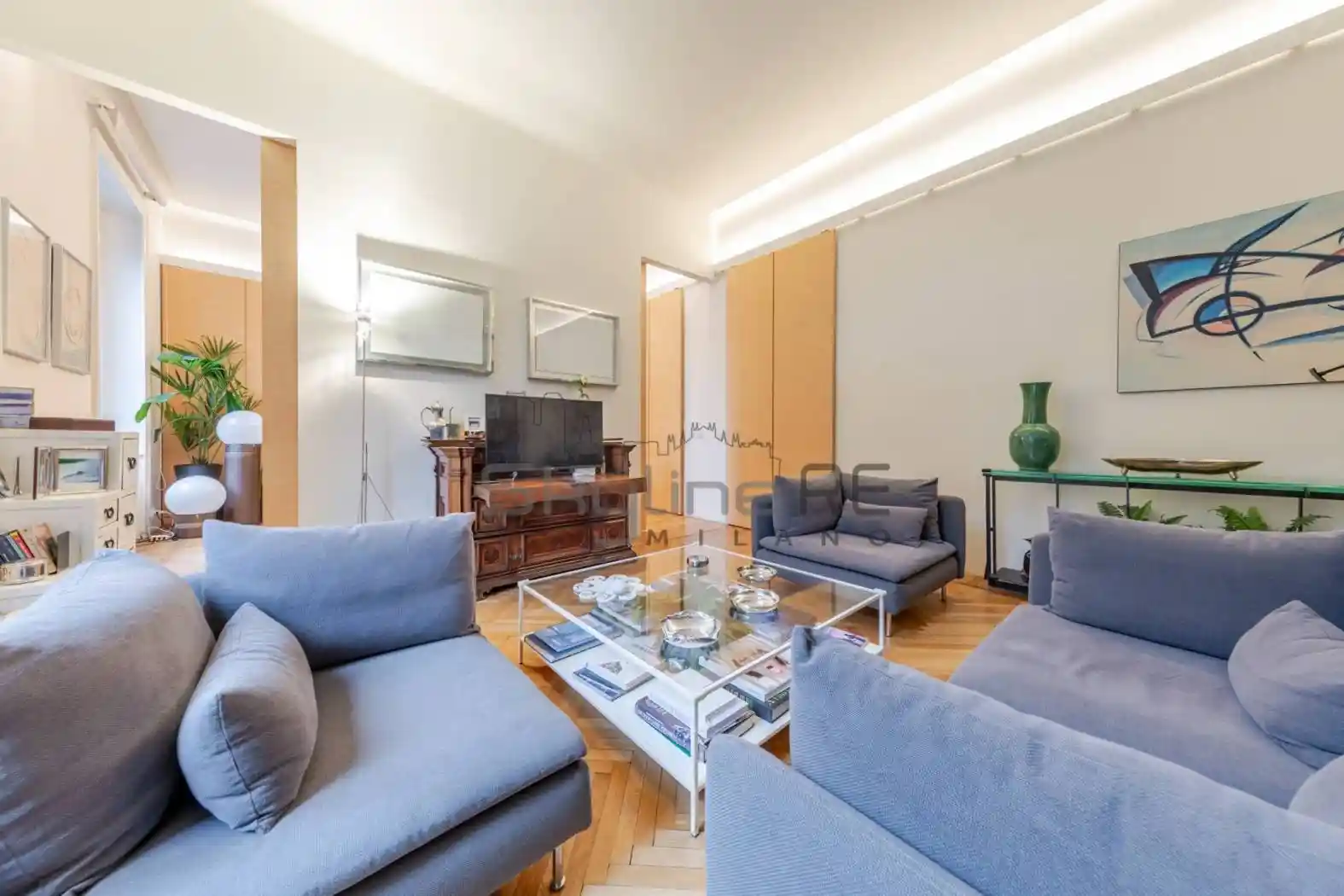 Appartamento in affitto a Milano