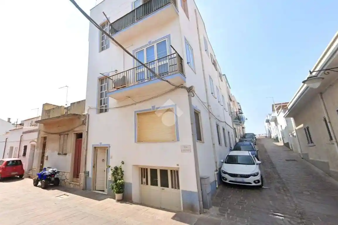 Appartamento in vendita a Calasetta