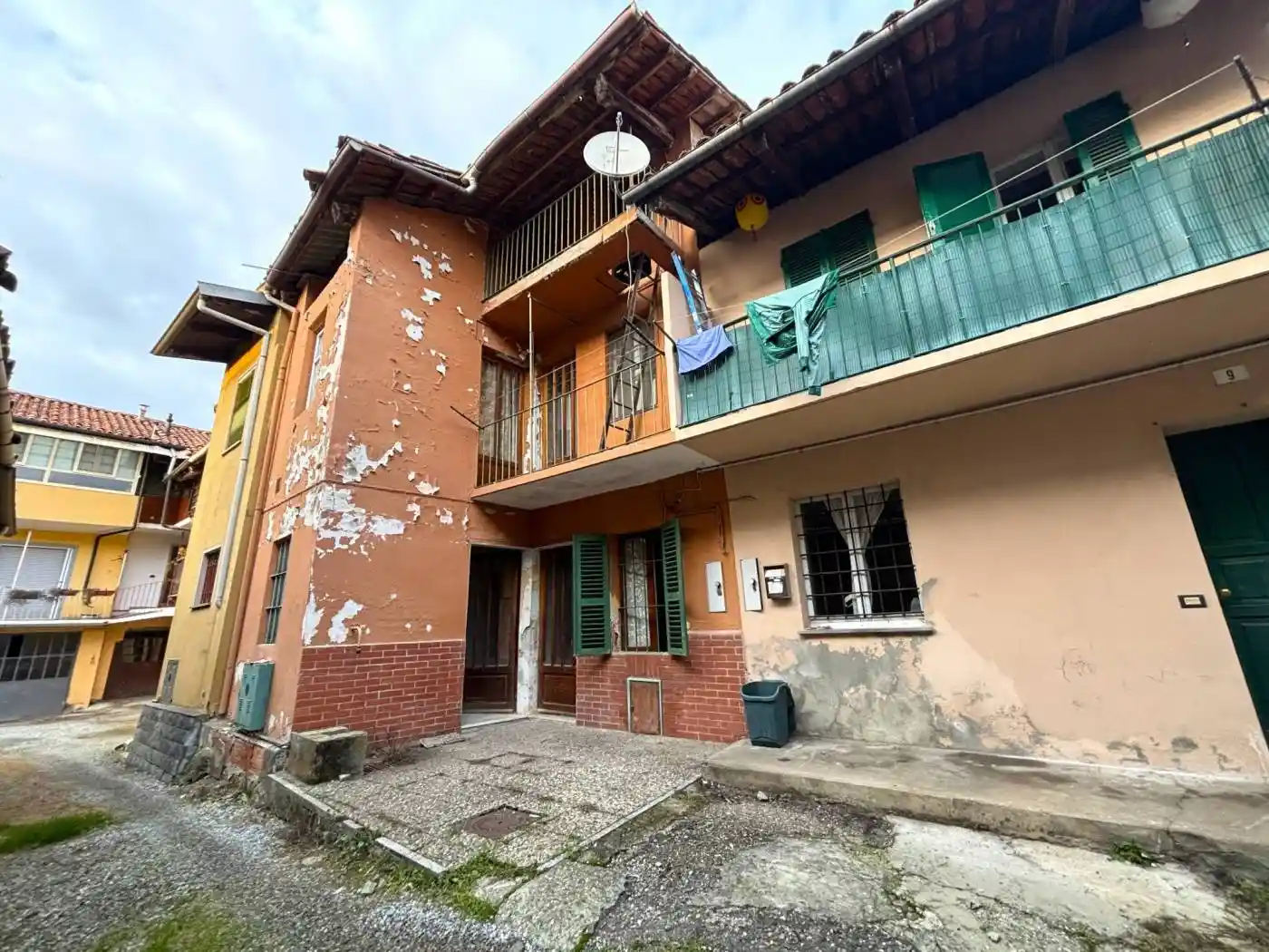 Casa indipendente in vendita a Viverone