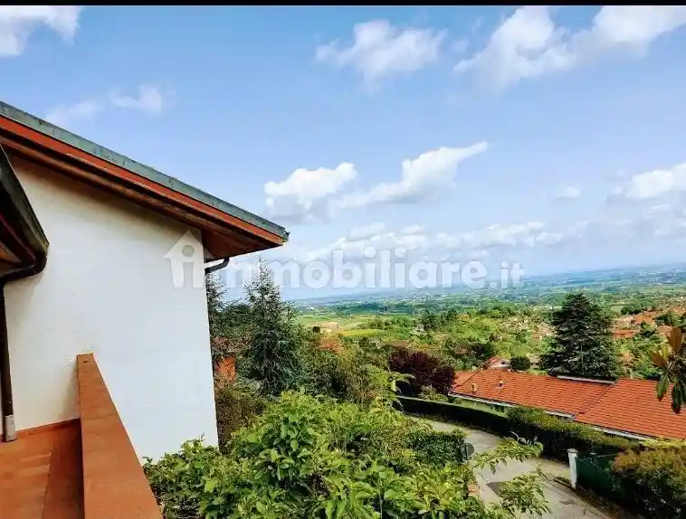 Villa in vendita a Pecetto Torinese