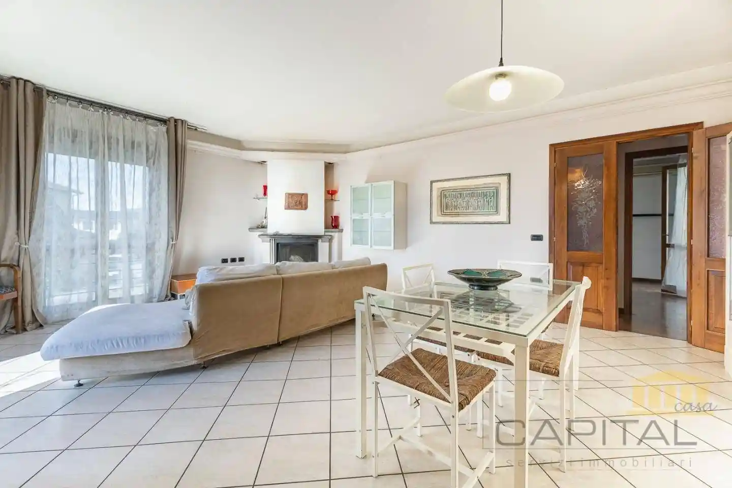 Villetta a schiera in vendita a Calcinaia