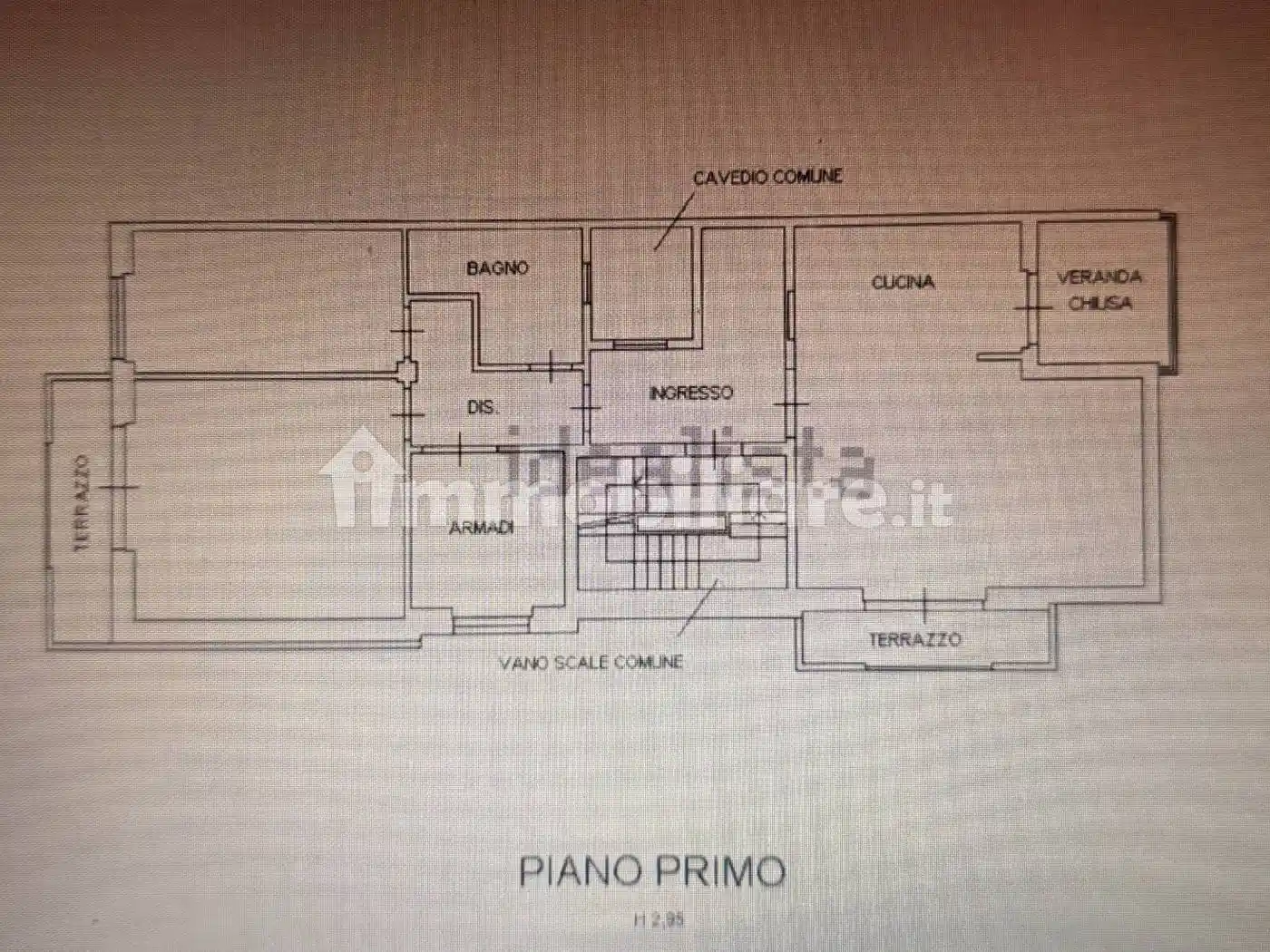 Appartamento in vendita a Viareggio
