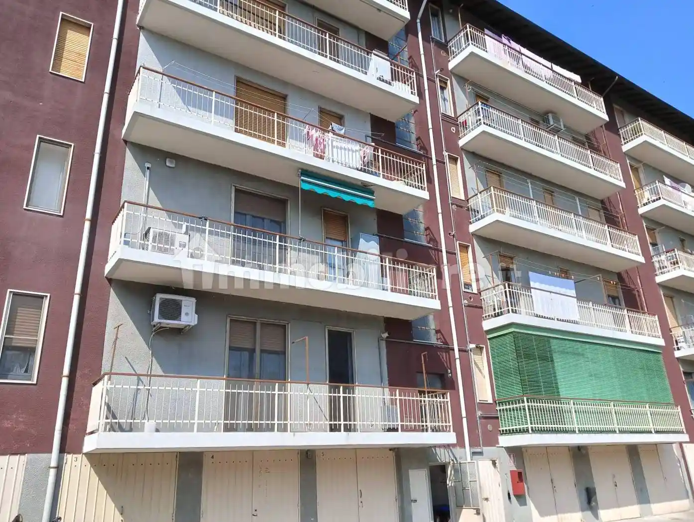 Appartamento in vendita a Trecate