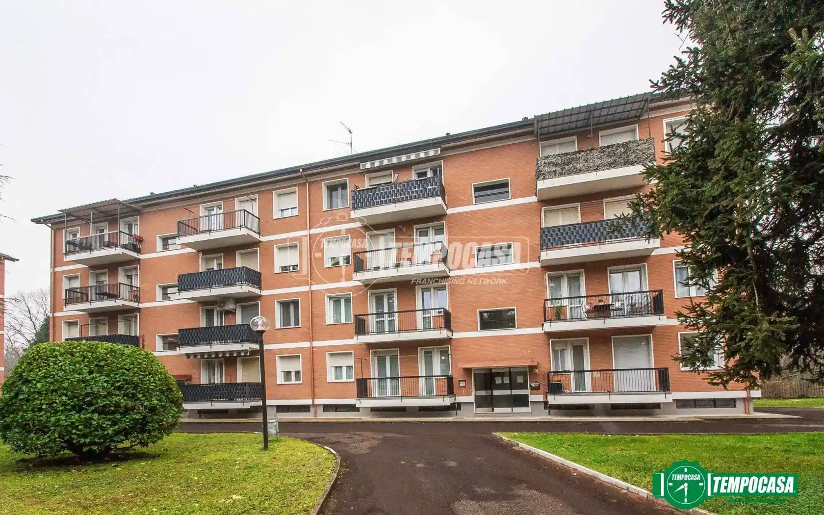 Appartamento in vendita a Rescaldina