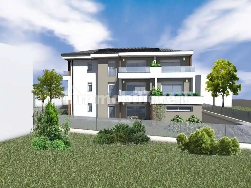 Appartamento in vendita a Canzo