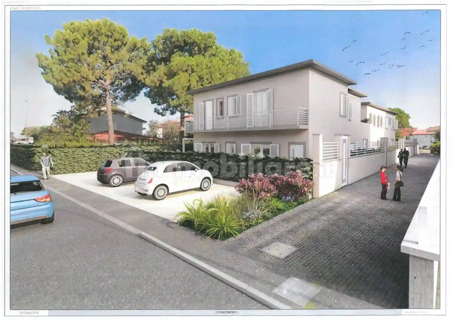 Villetta a schiera - foto 2