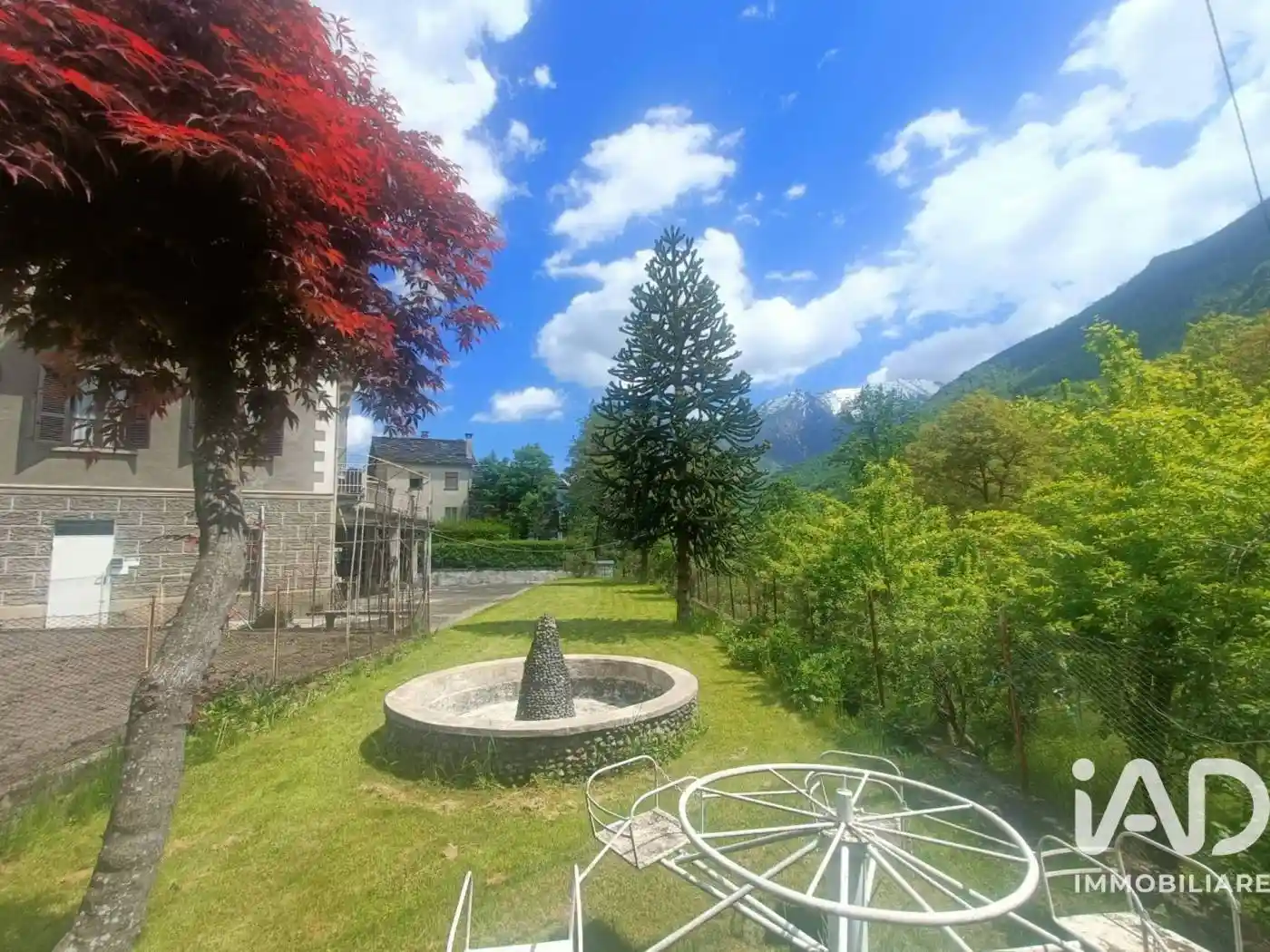 Casa indipendente in vendita a Lemie