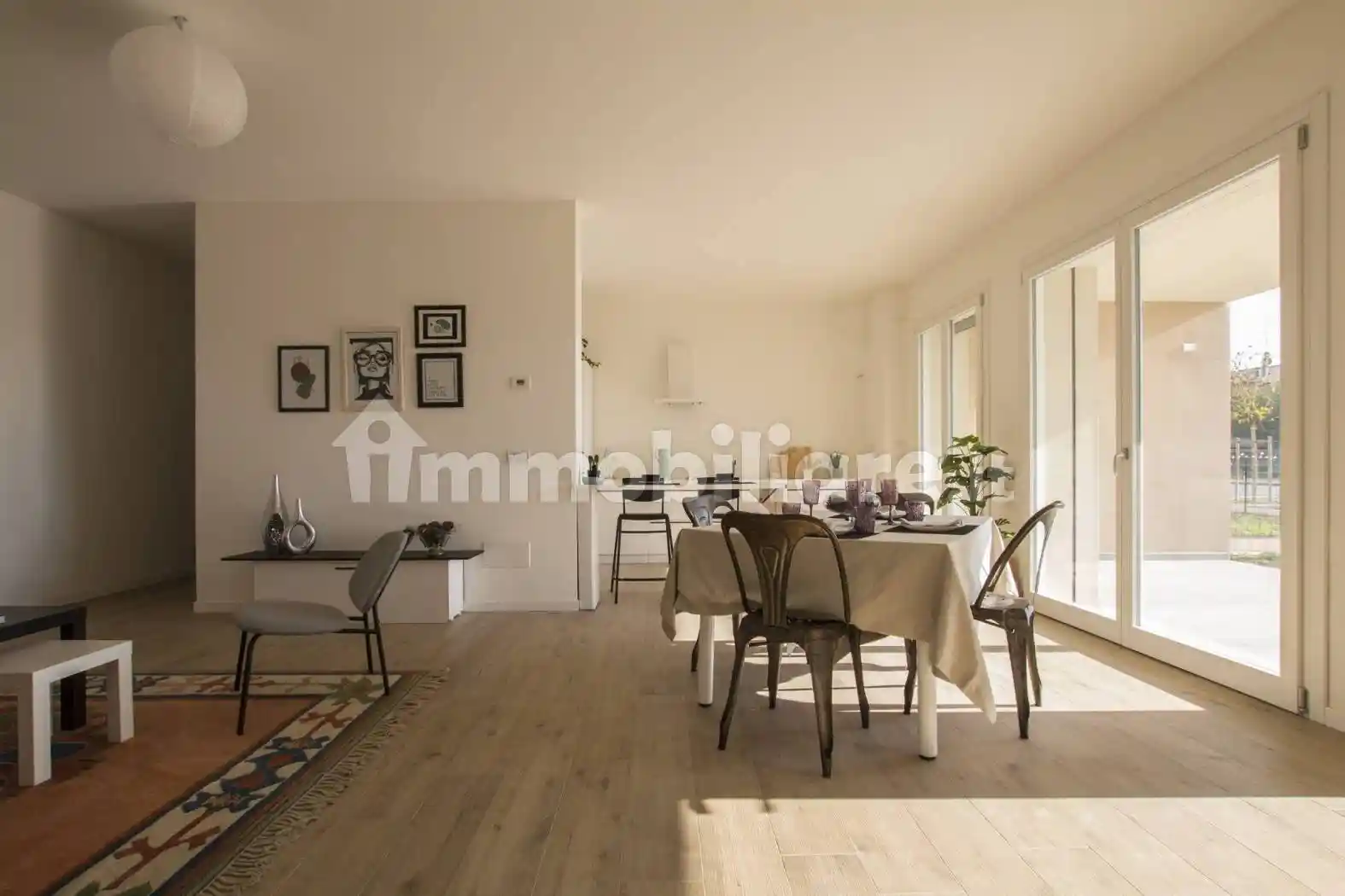 Appartamento in vendita a San Martino in Rio