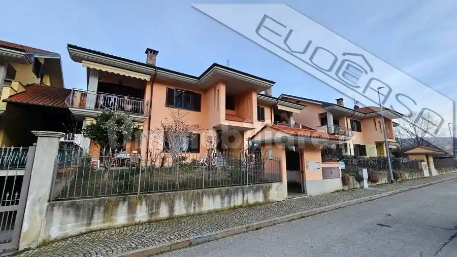 Attico - Mansarda in vendita a Pinasca