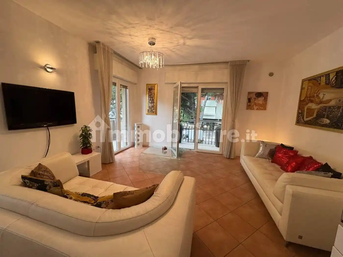 Appartamento in affitto a Riccione