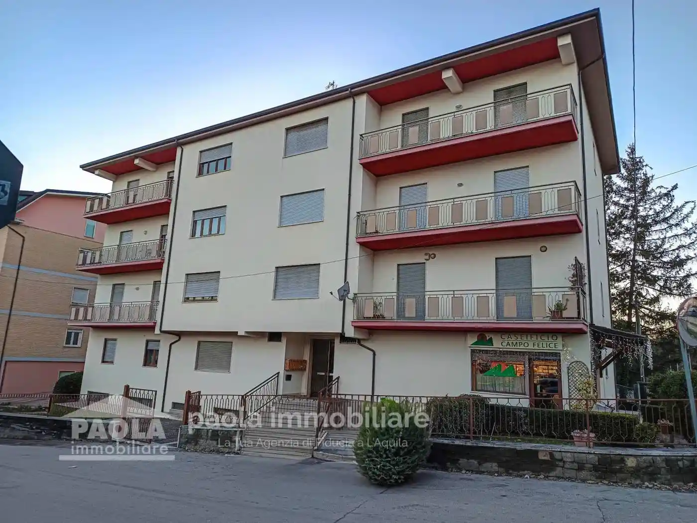 Appartamento in affitto a L'Aquila