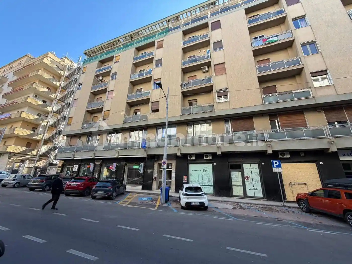 Appartamento in vendita a Caltanissetta