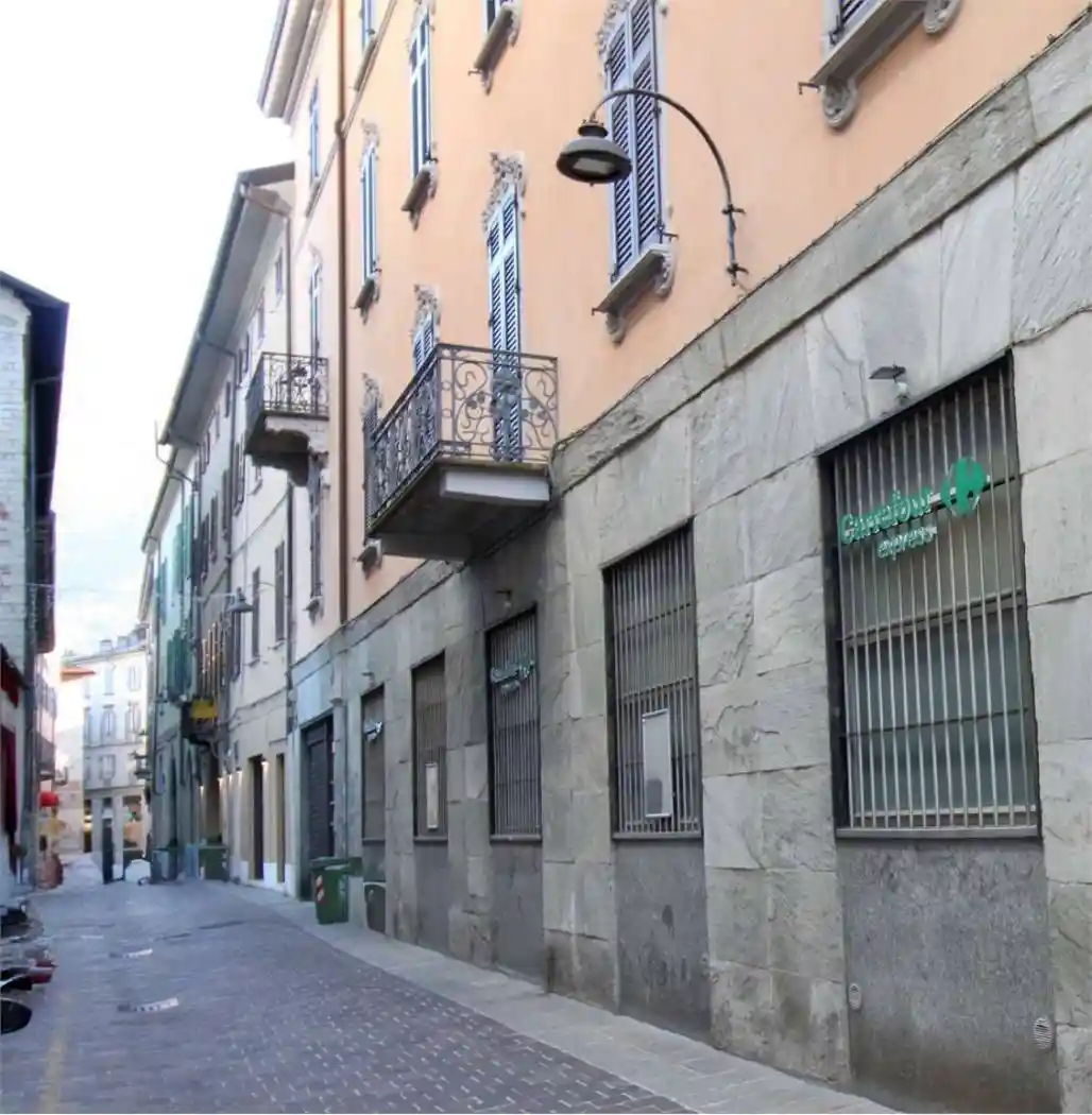 Appartamento in vendita a Como