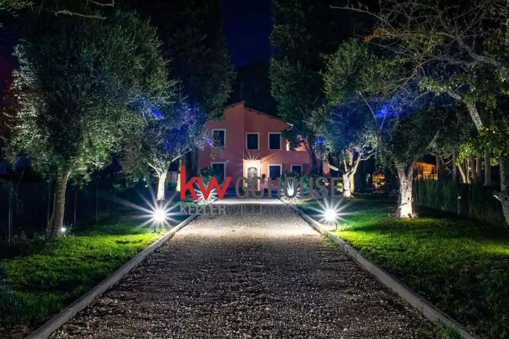 Villa in affitto a Roma