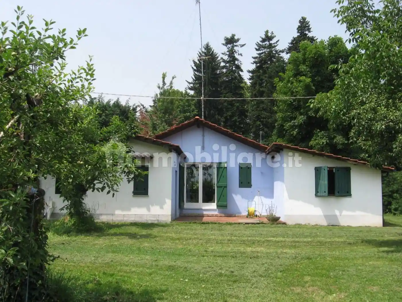 Villa in affitto a Borgo San Dalmazzo