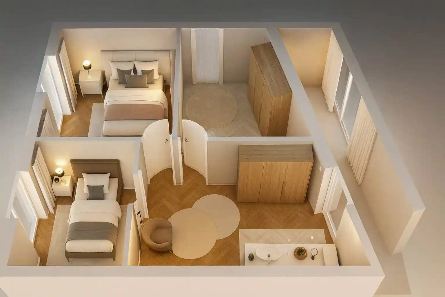 Villetta a schiera in vendita a Decimomannu