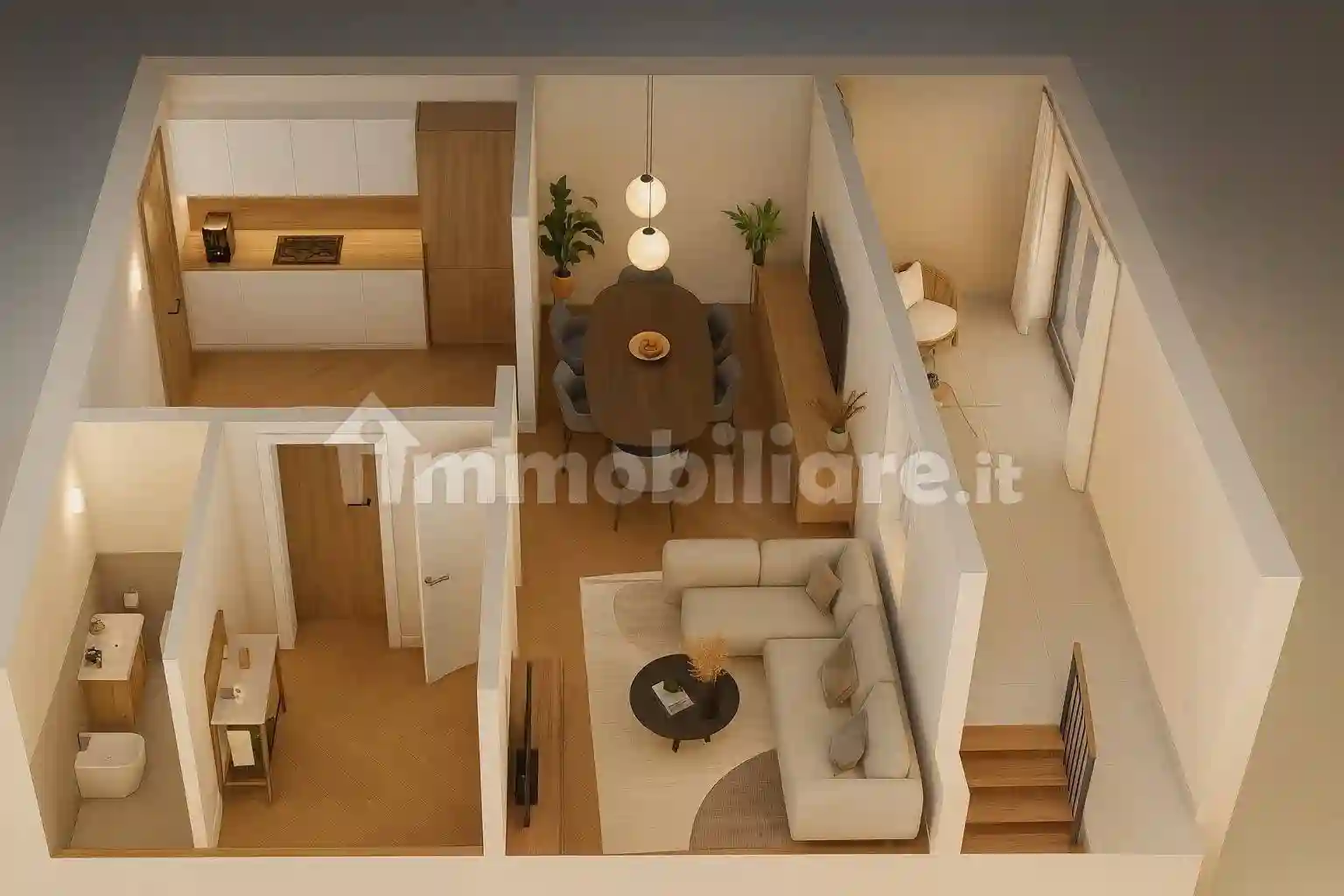 Villetta a schiera - foto 2