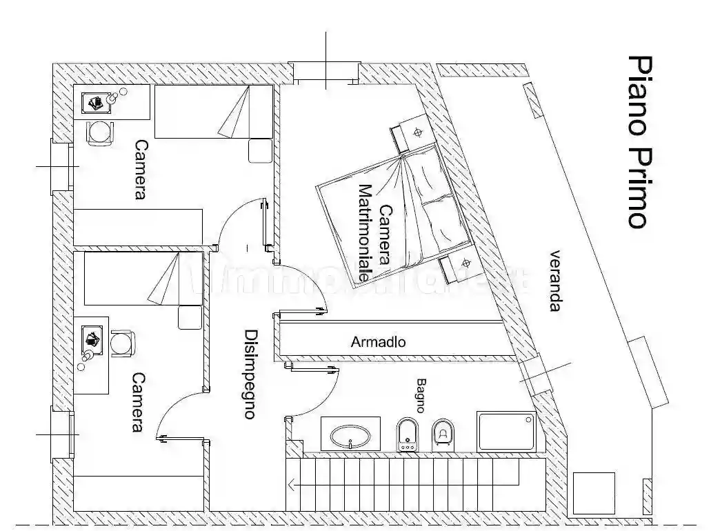 Villetta a schiera - foto 3