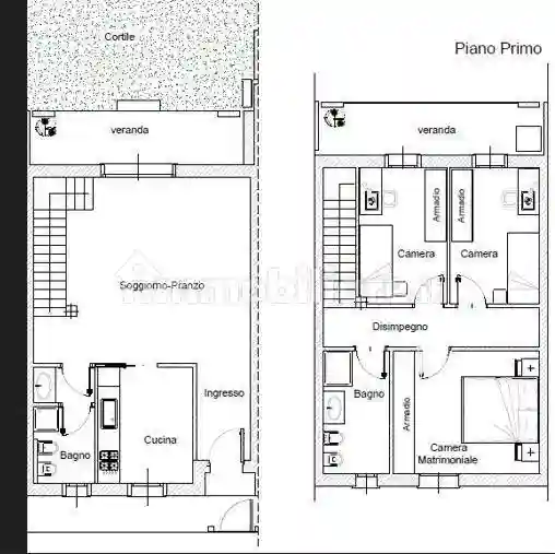 Villetta a schiera - foto 4