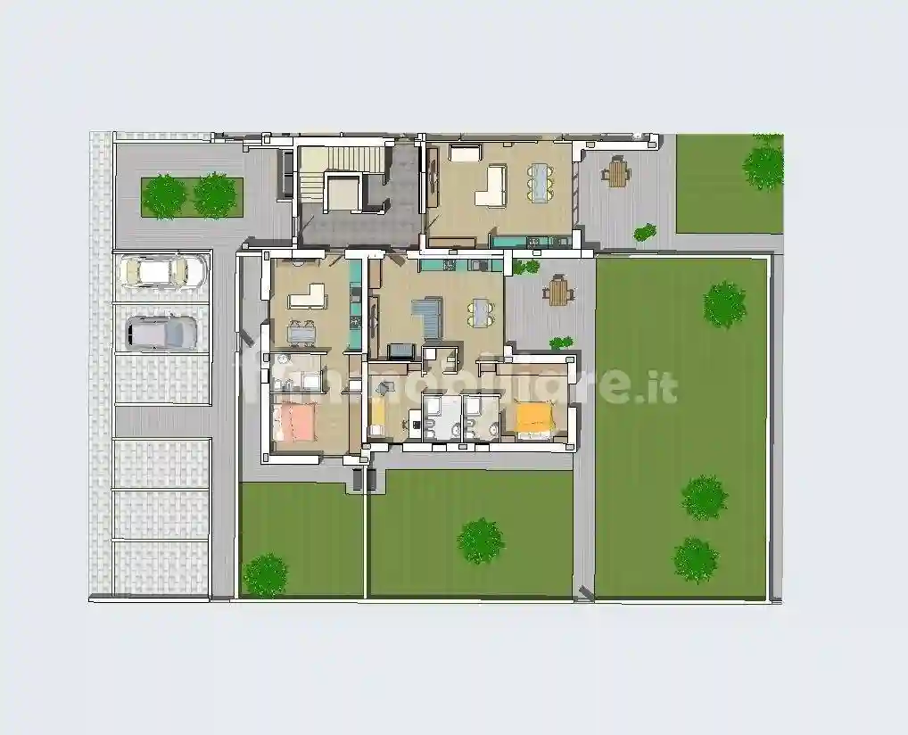 Appartamento - foto 3