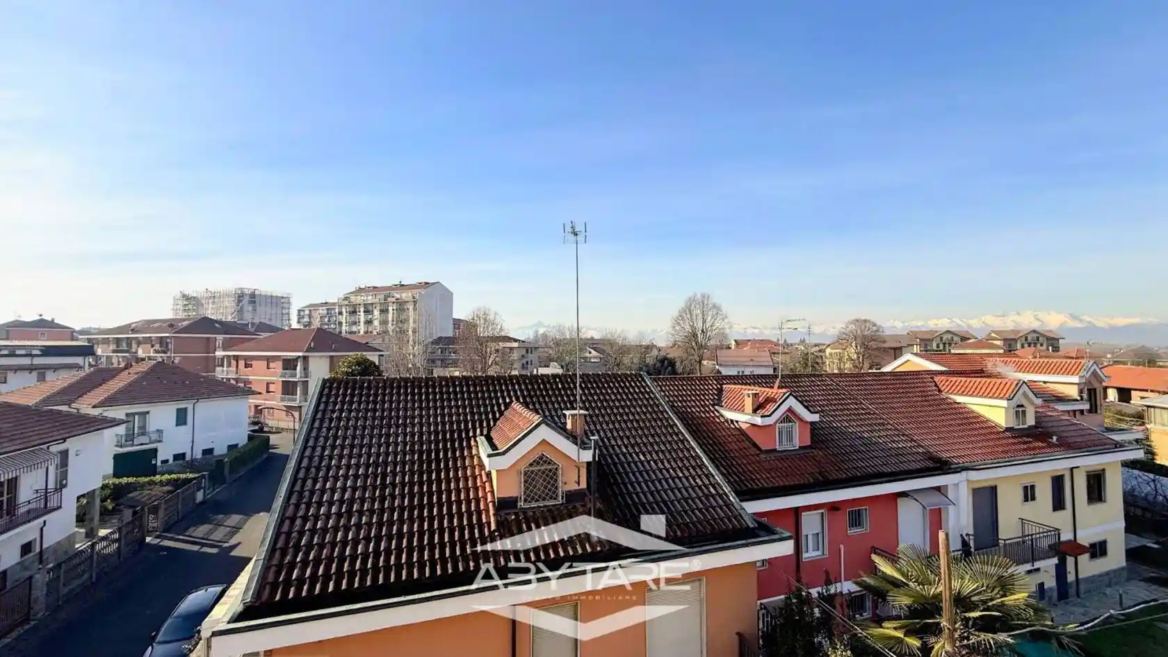 Appartamento in vendita a La Loggia