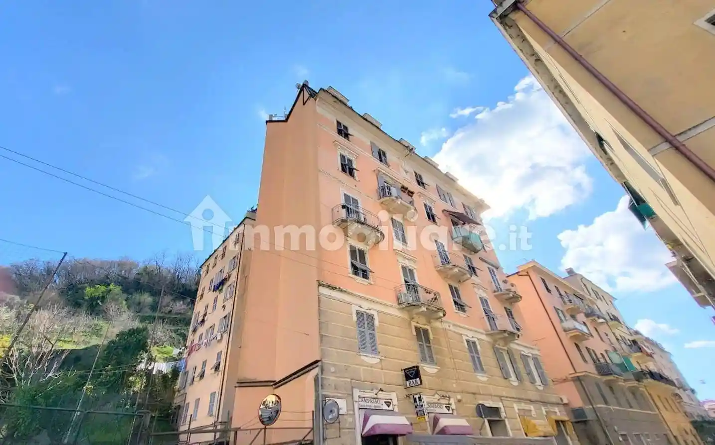 Appartamento in vendita a Genova