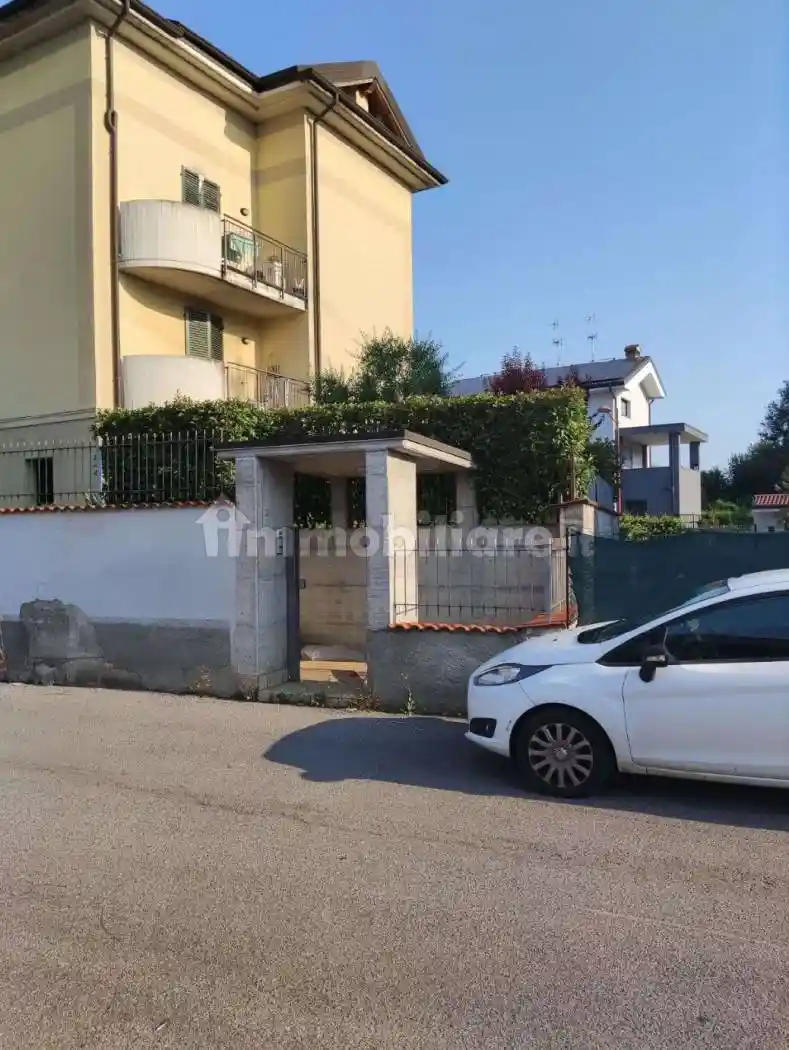 Appartamento in vendita a Romano di Lombardia