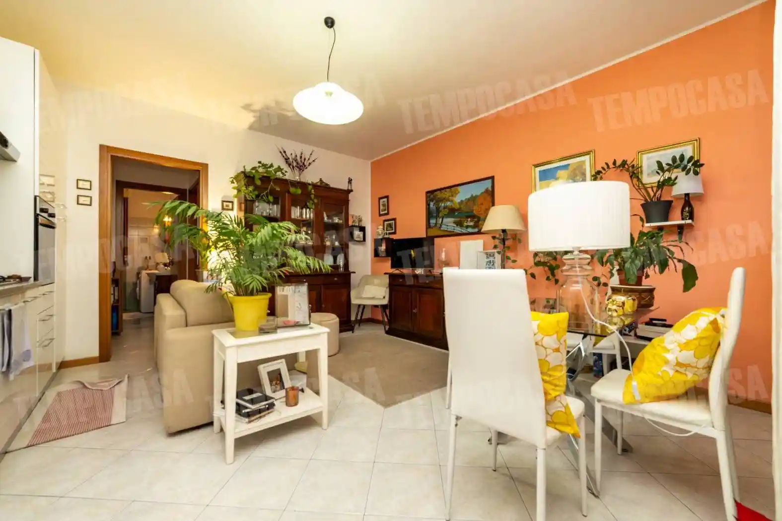 Appartamento in vendita a Villa di Serio