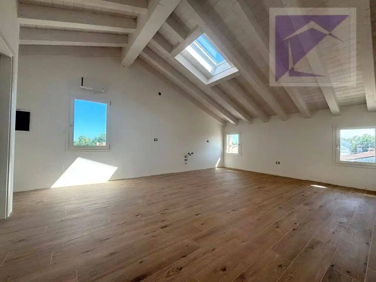 Attico - Mansarda in vendita a Loreggia