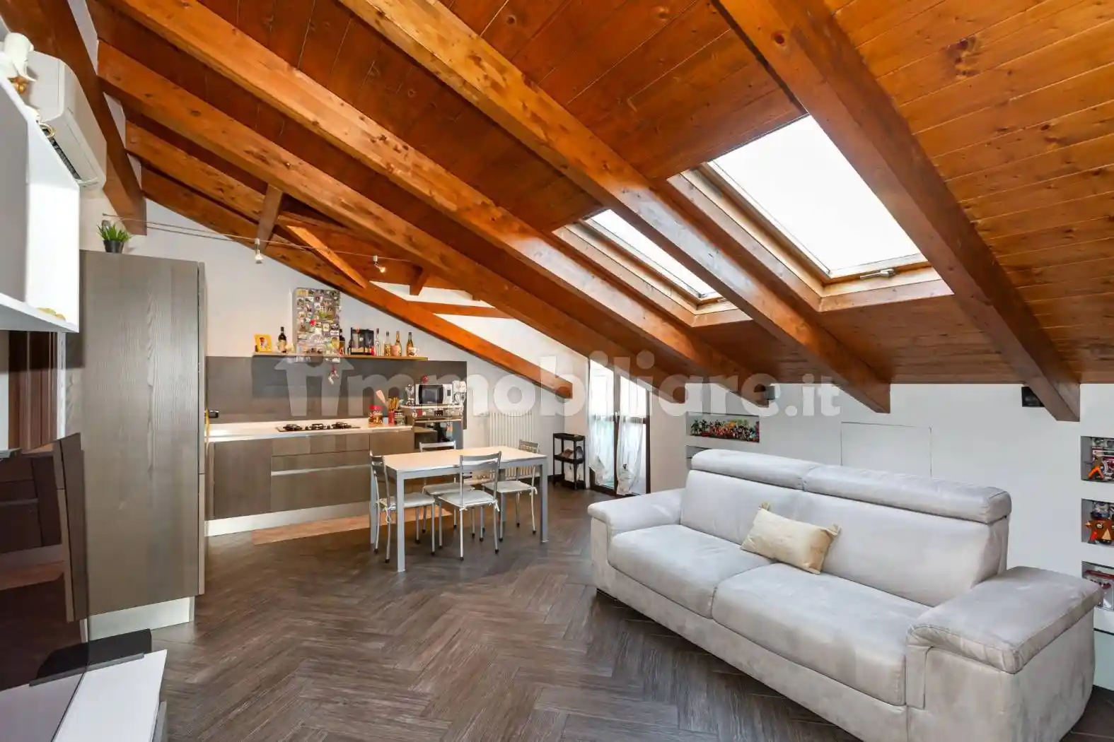 Appartamento in vendita a Torino