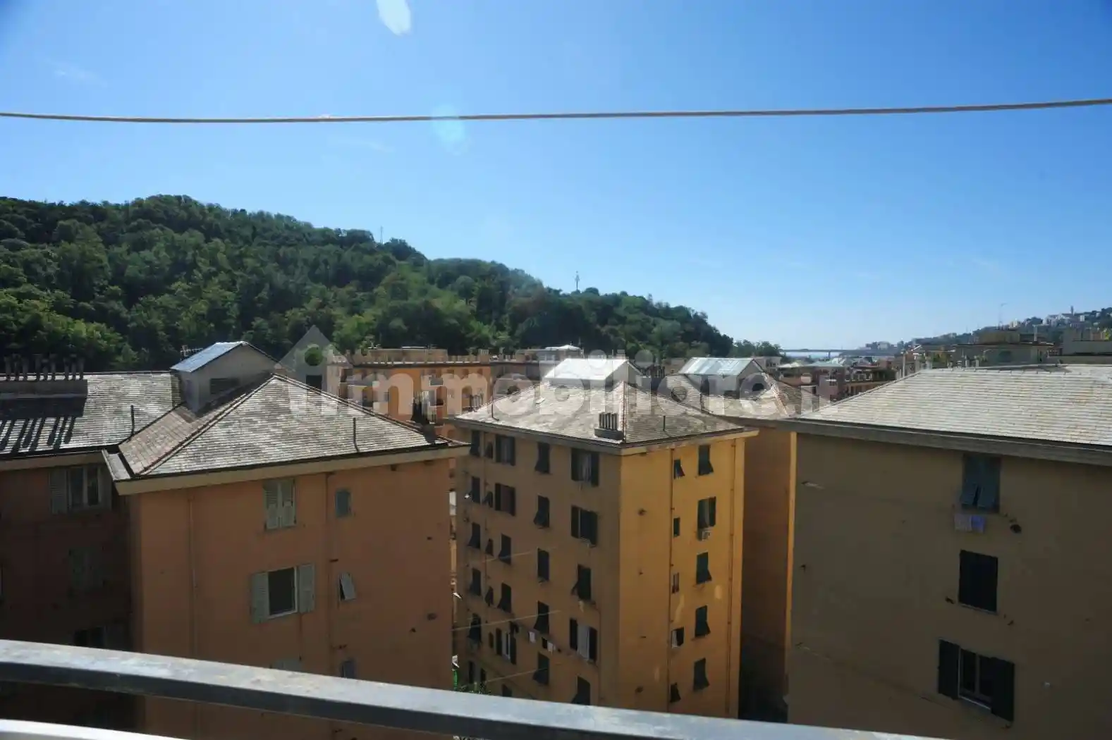 Appartamento in vendita a Genova