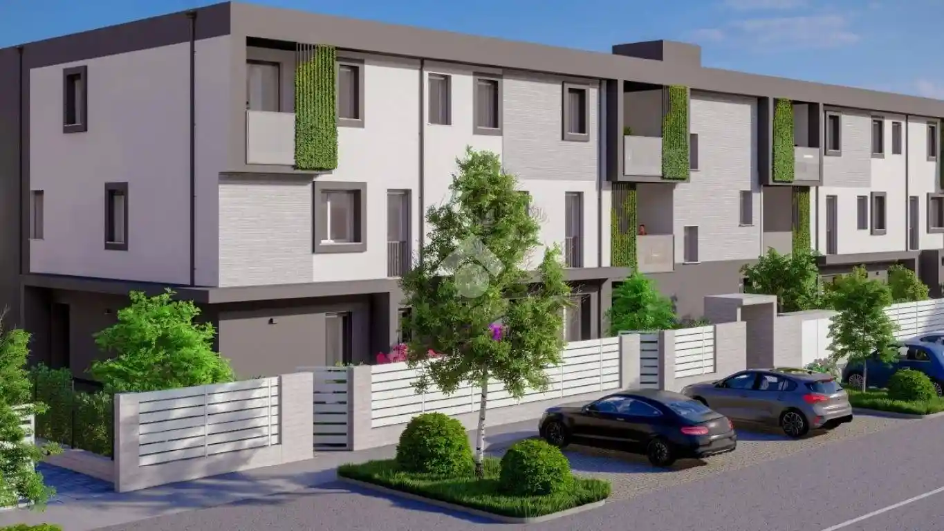 Appartamento in vendita a Bomporto