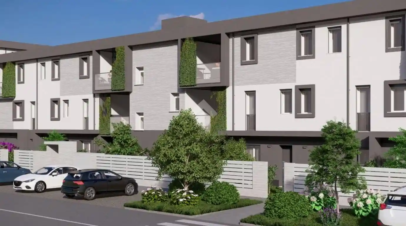 Appartamento in vendita a Bomporto