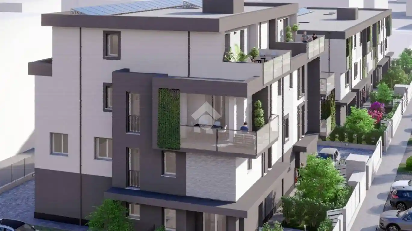 Appartamento in vendita a Bomporto