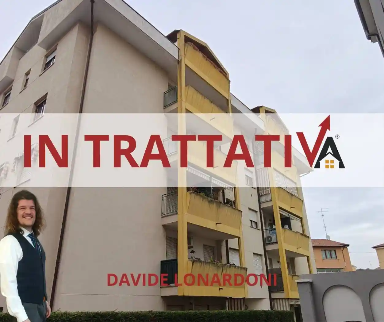 Appartamento in vendita a Verona