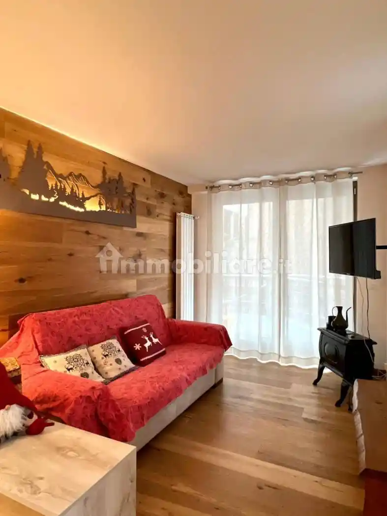 Appartamento in vendita a Ponte di Legno