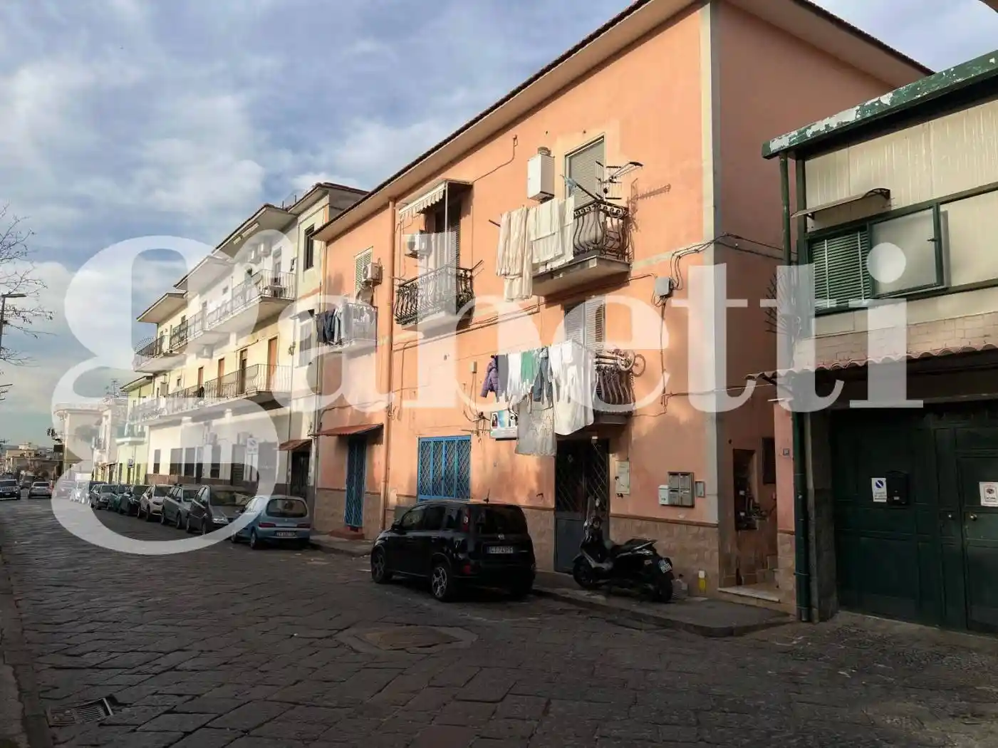 Appartamento in vendita a Ercolano