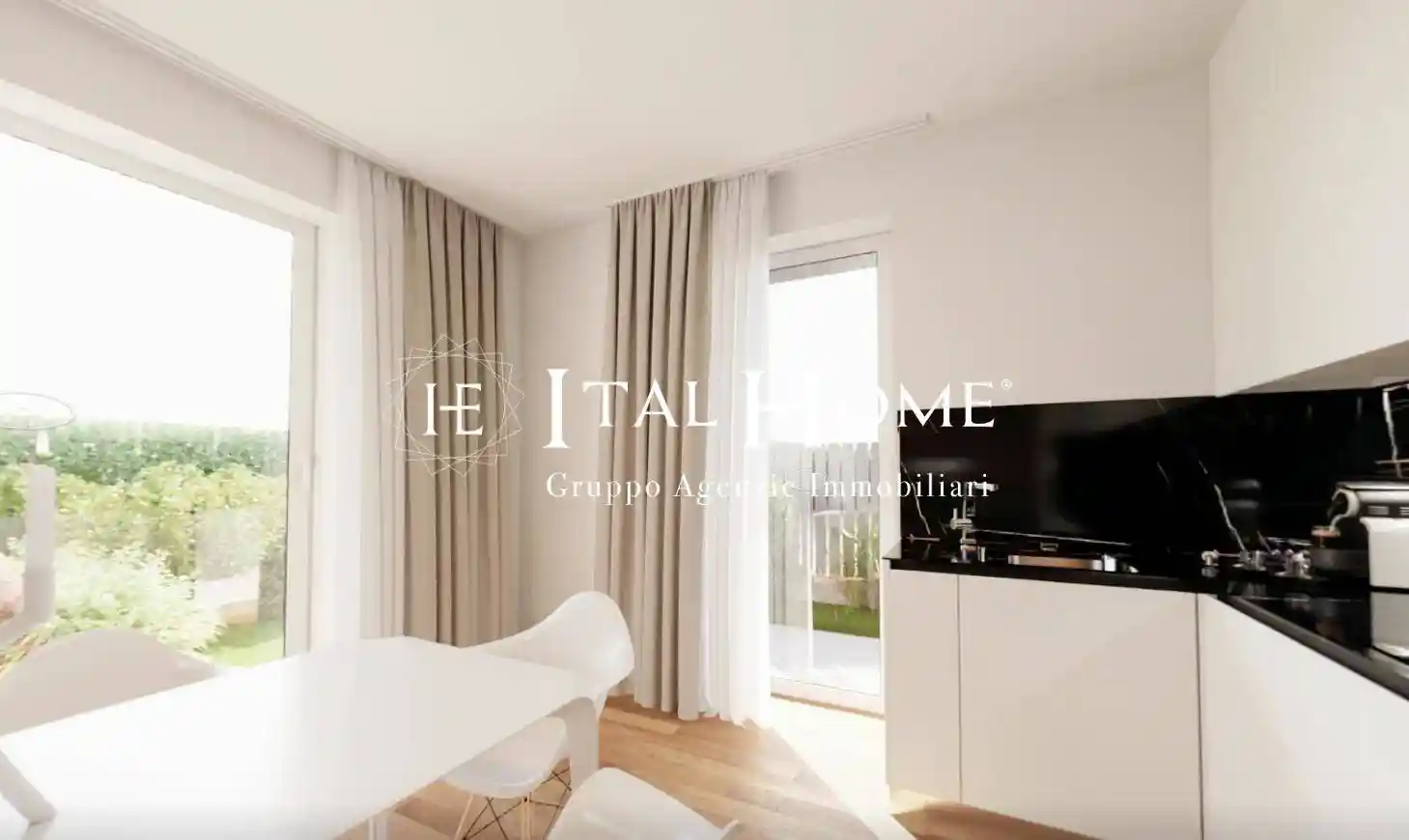 Appartamento in vendita a Oggiono