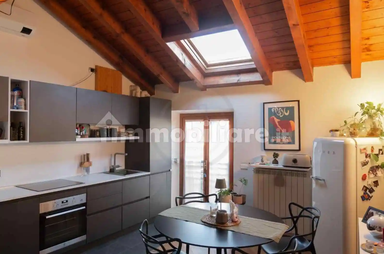 Appartamento in vendita a Albiate