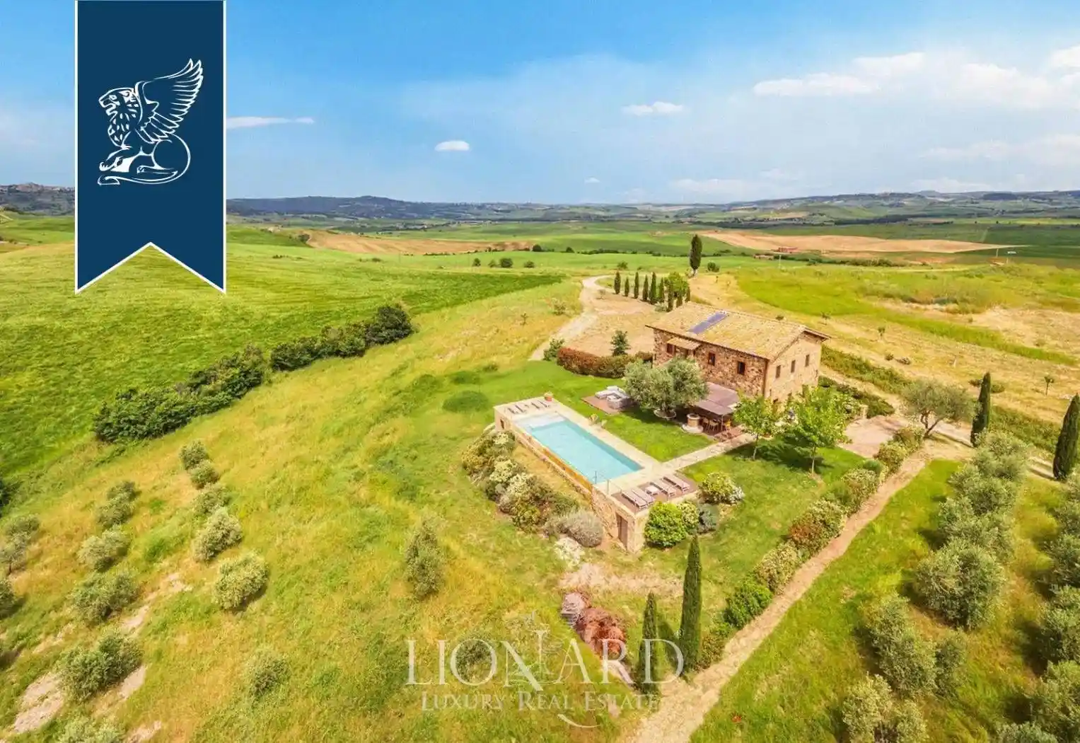 Villa in vendita a Castiglione d'Orcia