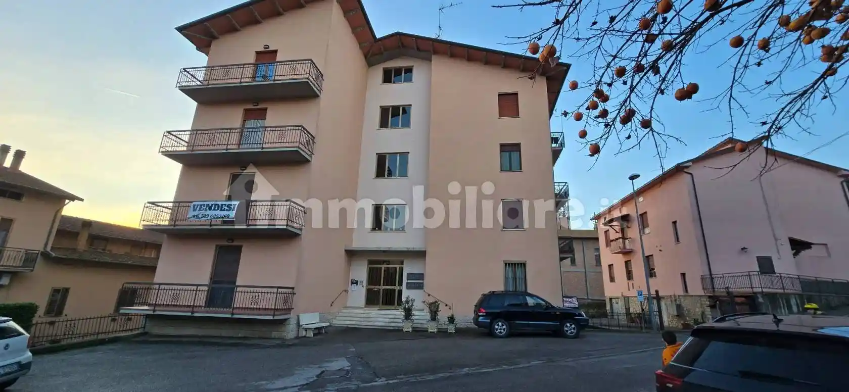 Appartamento in vendita a Città della Pieve