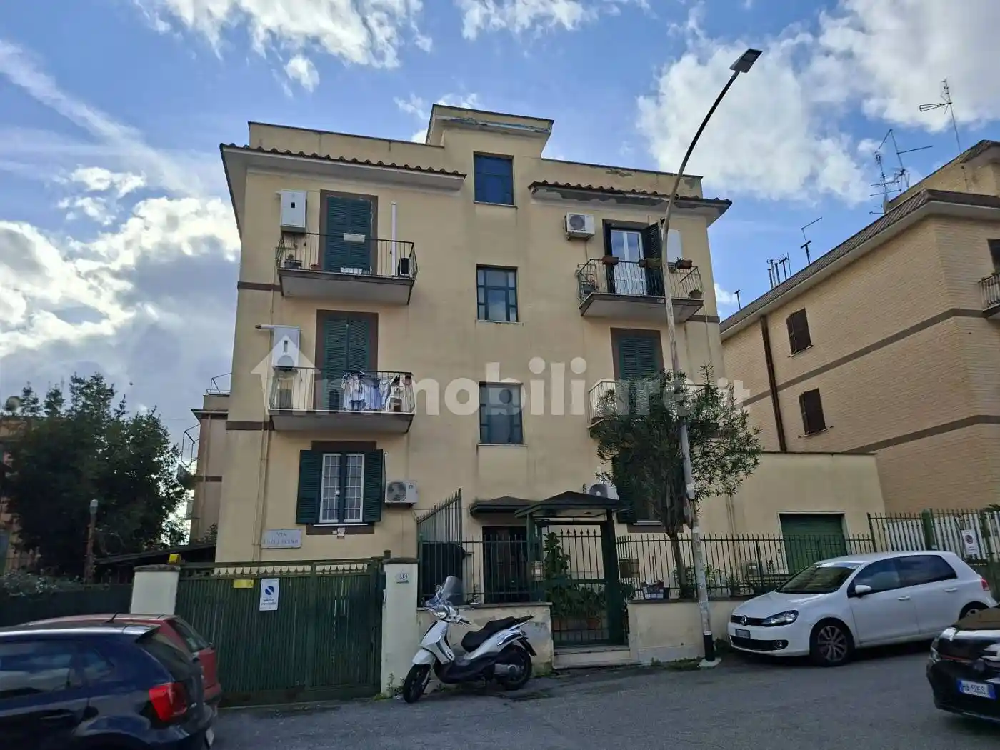 Appartamento in vendita a Roma