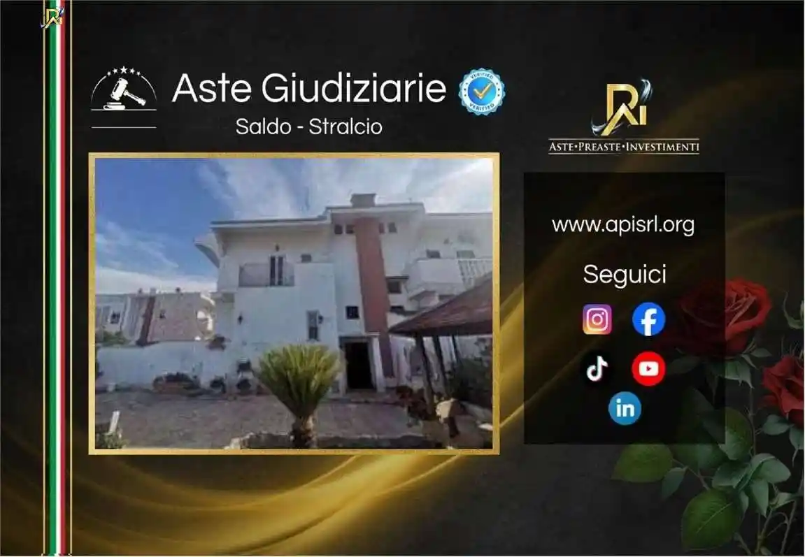 Villetta a schiera in vendita a Bari