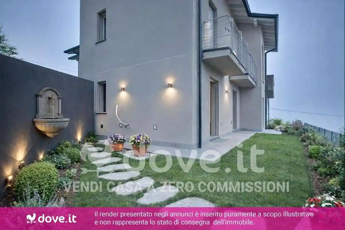 Appartamento in vendita a Cadegliano-Viconago