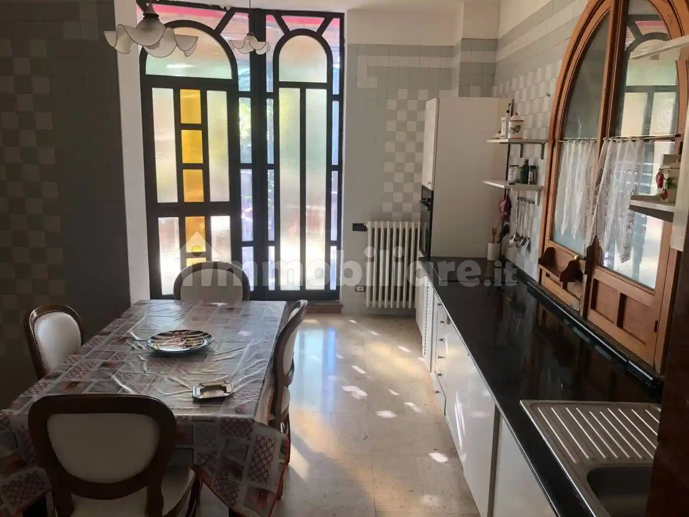 Villa in affitto a Torre Annunziata