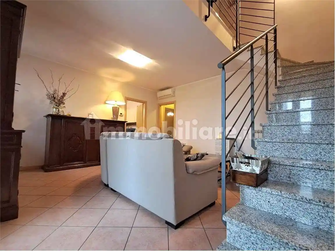 Attico - Mansarda in vendita a Piacenza