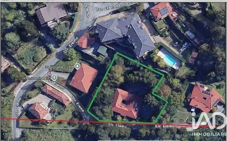Villa in vendita a Pecetto Torinese