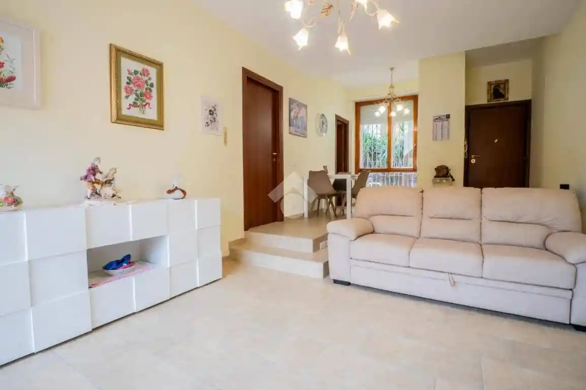 Appartamento in vendita a Fonte Nuova